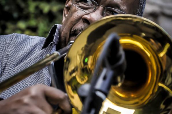 Fred Wesley - Culatello & Jazz 2014